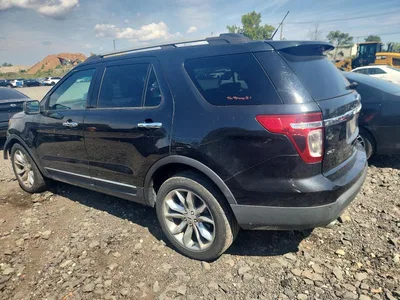 2015 FORD EXPLORER XLT, фото 2, лот 10507185