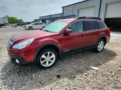 2014 SUBARU OUTBACK 2.5I LIMITED, фото 1, лот 10560429