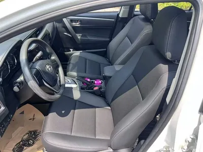 2017 Toyota Levin Facelift 185T CVT Elite (China V), фото 4, лот 11087268