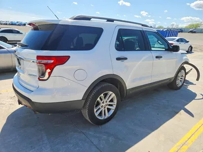 2015 FORD EXPLORER, фото 3, лот 10558886