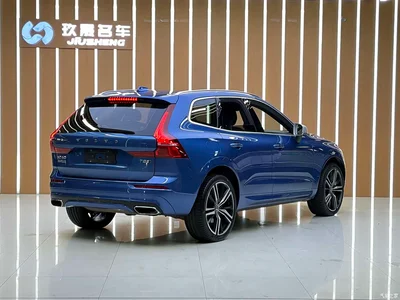 2019 Volvo XC60 Plug-in Hybrid T8 E-Drive Hybrid Zhi Ya Sport Edition China V, фото 4, лот 10356163