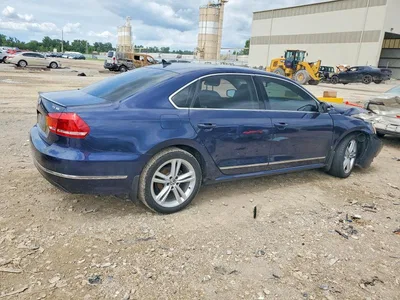 2015 VOLKSWAGEN PASSAT SEL, фото 3, лот 10828035