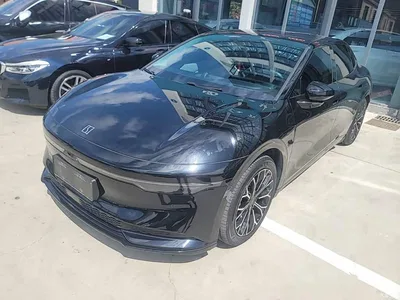 2024 ZEEKR 007 RWD Enhanced 75kWh, фото 2, лот 10291903