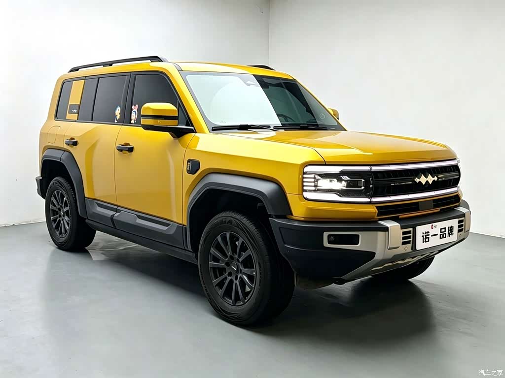 2023 Byd Leopard 5 Explorer Edition, фото 2, лот 10955612