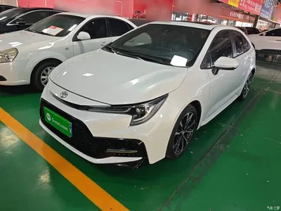 2021 Toyota Levin 185T CVT Sport Edition, фото 2, лот 10382113