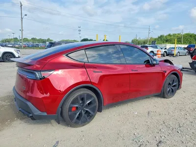 2026 TESLA MODEL Y, фото 3, лот 10968120