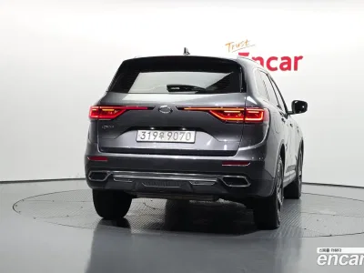 2024 Renault QM6 2.0 LPe RE 2WD, фото 3, лот 10527036
