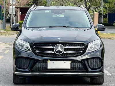 2016 Mercedes-Benz GLE 450 AMG 4MATIC, фото 1, лот 10306134