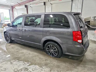 2019 DODGE GRAND CARAVAN SE, фото 2, лот 10797327