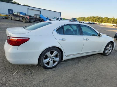 2011 LEXUS LS 460, фото 3, лот 10843929
