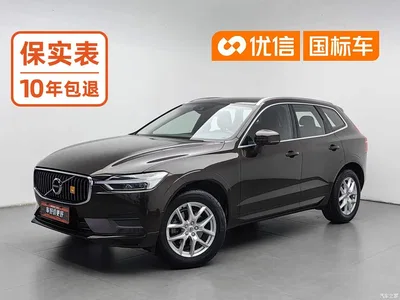 2019 Volvo XC60 T5 4WD Intelligent Ease China VI, фото 1, лот 10352053