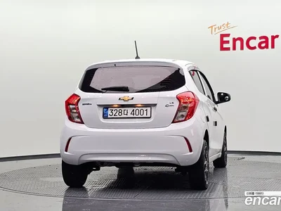 2016 Chevrolet Spark LS, фото 3, лот 10221974