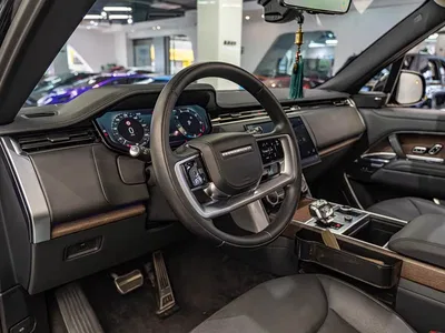 2023 Land Rover Range Rover 3.0 L6 360PS Golden Age Edition, фото 4, лот 10324393