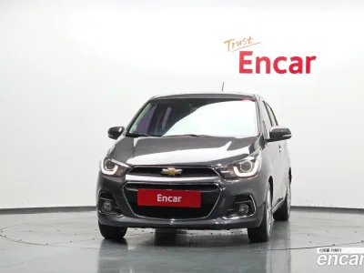 2016 Chevrolet Spark LTZ, фото 3, лот 11021321
