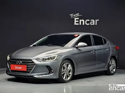 2016 Hyundai AVANTE 1.6 GDI Modern, фото 1, лот 10227854