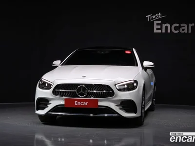 2022 Mercedes-Benz E-Class E300d 4MATIC Coupe, фото 2, лот 10051962