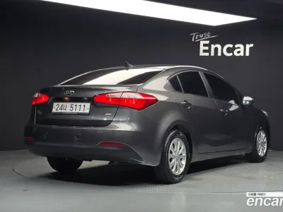 2013 Kia K3 Luxury, фото 2, лот 10219812