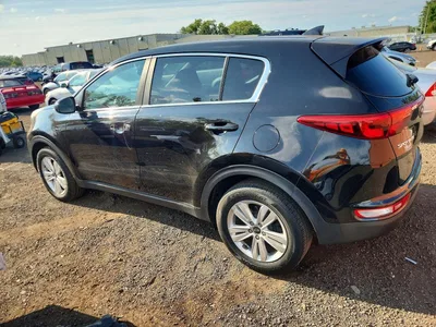 2019 KIA SPORTAGE LX, фото 2, лот 10782835