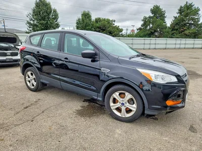 2016 FORD ESCAPE S, фото 4, лот 11185266