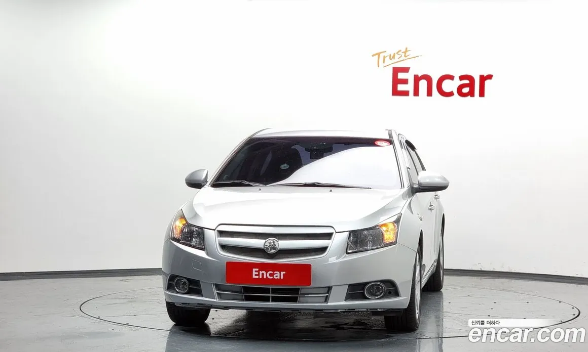 2009 Chevrolet Lacetti 1.6 CDX Blue & Black Edition, фото 2, лот 10069689