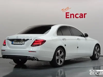 2020 Mercedes-Benz E-Class E300 Avantgarde, фото 2, лот 10780604