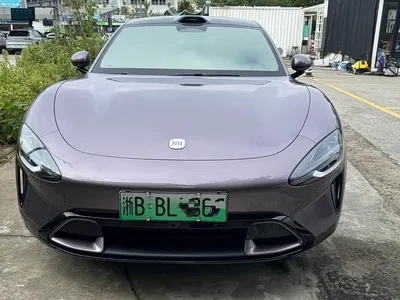 2024 Xiaomi Auto Xiaomi SU7 AWD Extended Range Advanced Smart Driving Max Edition, фото 2, лот 11476517