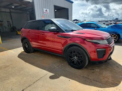 2016 LAND ROVER RANGE ROVER EVOQUE HSE DYNAMIC, фото 4, лот 10877486