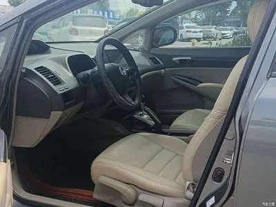 2009 Honda Civic 1.8L Automatic Comfort Edition, фото 4, лот 10429542