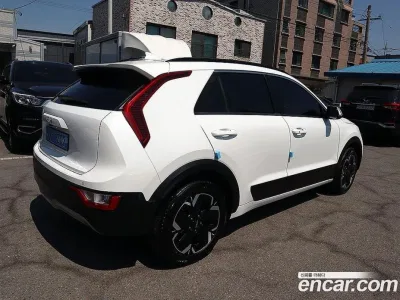 2024 Kia Niro Air, фото 3, лот 10081601