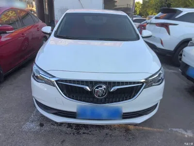 2019 Buick Excelle 15T DCT Progressive Type China VI, фото 3, лот 10260000