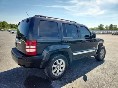 2012 JEEP LIBERTY SPORT, фото 3, лот 10966372