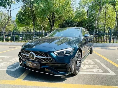 2026 Mercedes-Benz C-Class C 260 L Sport, фото 1, лот 11535742
