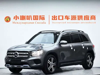 2020 Mercedes Glb Klasse, фото 1, лот 10247930