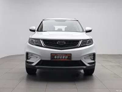 2021 Geely Boyue Million Edition 1.8TD Manual 2WD Comfort, фото 3, лот 11349692