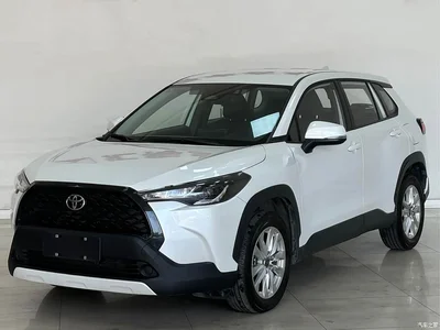 2023 Toyota Corolla Cross 2.0L Pioneer Edition, фото 1, лот 10300402
