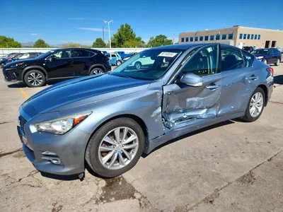 2016 INFINITI Q50 3.0T PREMIUM, фото 1, лот 10672681