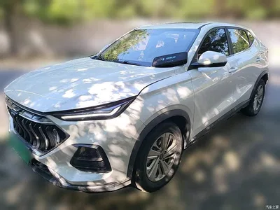2021 Changan Oshan Changan Oushang X5 1.6L CVT Premium, фото 2, лот 11162632