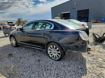 2009 LINCOLN MKS, фото 2, лот 10874660