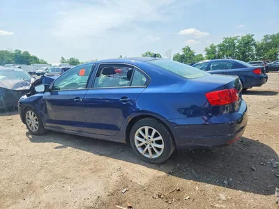 2011 VOLKSWAGEN JETTA SE, фото 2, лот 10825351
