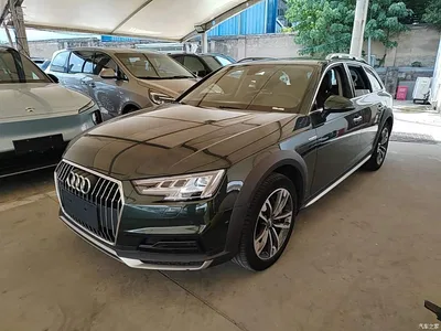 2017 Audi A4 (Import) 45 TFSI allroad quattro Sport, фото 2, лот 10469298