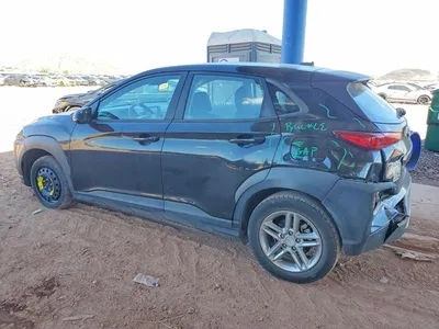 2020 HYUNDAI KONA SE, фото 2, лот 11394606