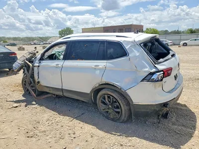 2023 VOLKSWAGEN TIGUAN SE, фото 2, лот 10830150