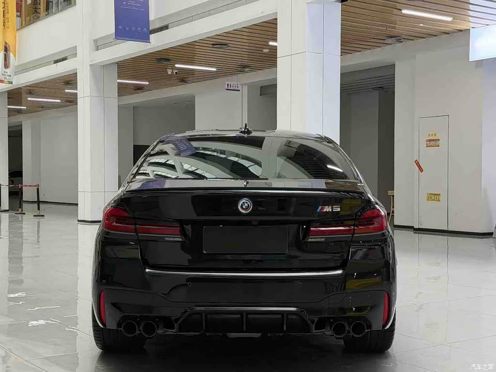 2021 BMW M5, фото 3, лот 11058615
