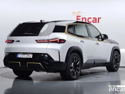2023 BMW XM 4.4, фото 2, лот 10222794
