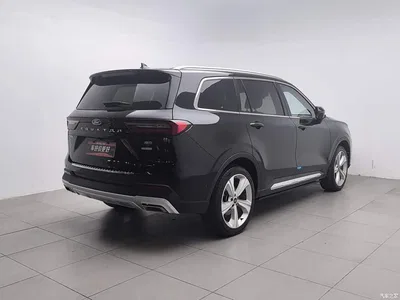 2021 Ford Territory EcoBoost 225 Premium PLUS 7-Seater, фото 2, лот 10518619