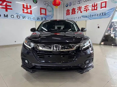 2022 Honda Vezel 1.5L CVT Phantom Night Pioneer Edition, фото 2, лот 10413929