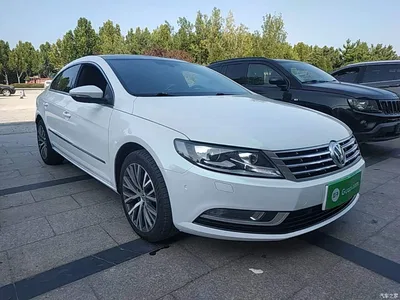 2016 Volkswagen FAW-Volkswagen CC Model 1.8TSI Luxury, фото 4, лот 10829162