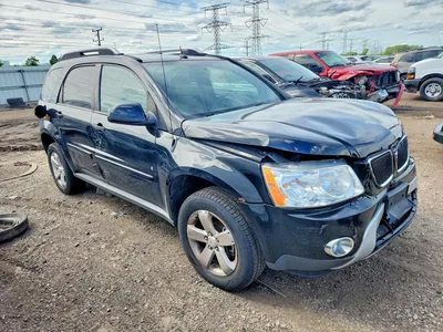 2006 PONTIAC TORRENT, фото 4, лот 10669928