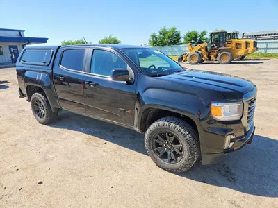 2021 GMC CANYON AT4, фото 4, лот 10808683