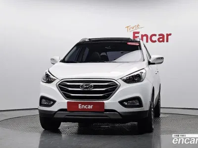 2014 Hyundai Tucson Diesel(e-VGT) 2WD, фото 3, лот 10154107